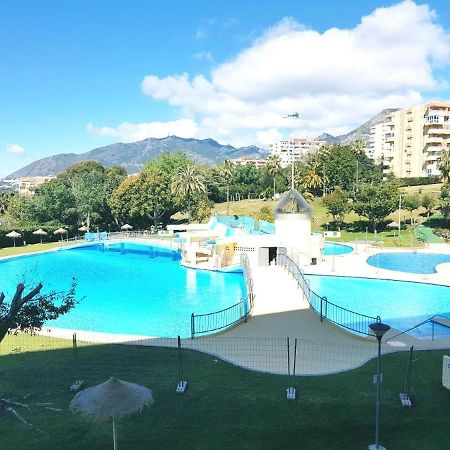 Minerva Estudio Suite La Biznaga , Beach And Pool Benalmádena Εξωτερικό φωτογραφία