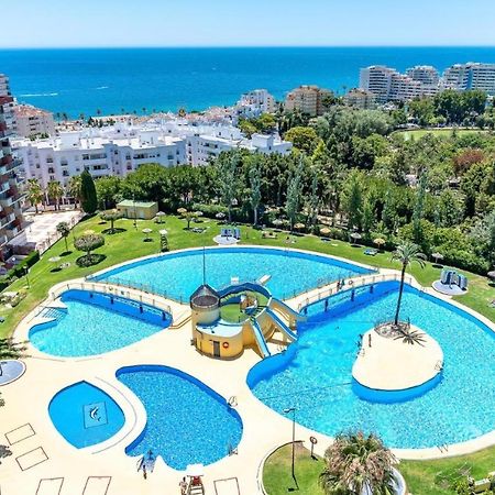 Minerva Estudio Suite La Biznaga , Beach And Pool Benalmádena Εξωτερικό φωτογραφία
