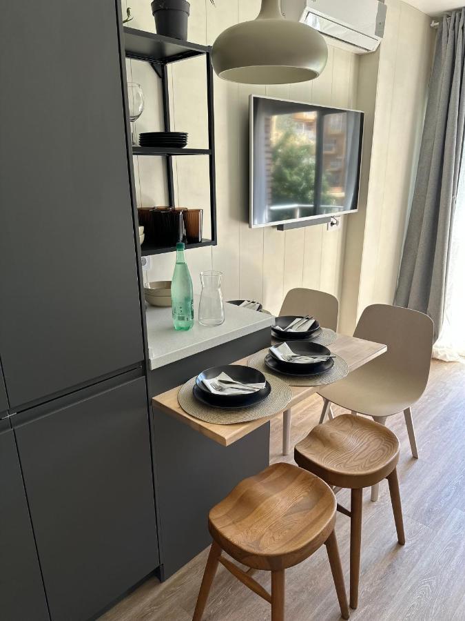 Minerva Estudio Suite La Biznaga , Beach And Pool Benalmádena Εξωτερικό φωτογραφία