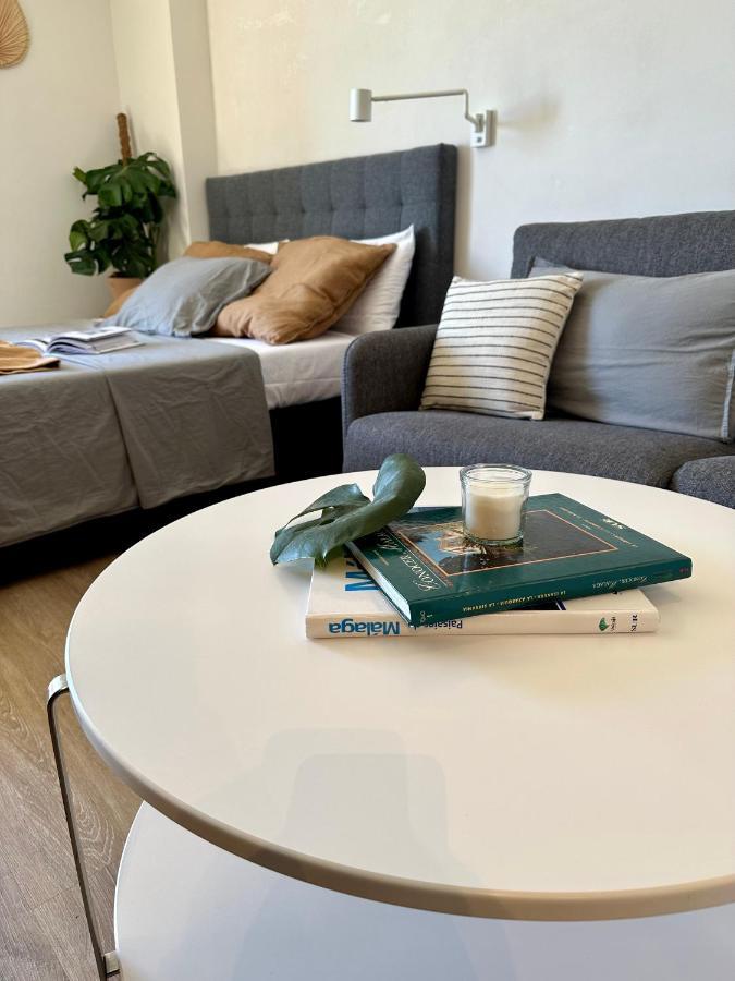 Minerva Estudio Suite La Biznaga , Beach And Pool Benalmádena Εξωτερικό φωτογραφία