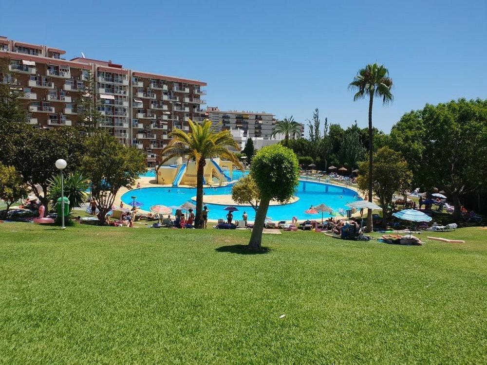 Minerva Estudio Suite La Biznaga , Beach And Pool Benalmádena Εξωτερικό φωτογραφία