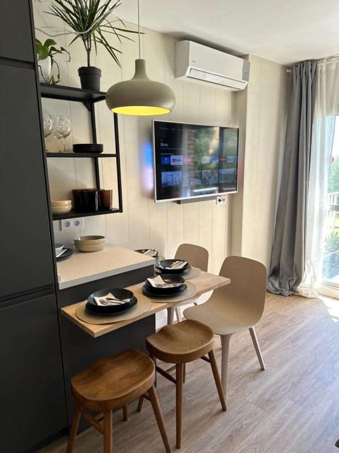 Minerva Estudio Suite La Biznaga , Beach And Pool Benalmádena Εξωτερικό φωτογραφία