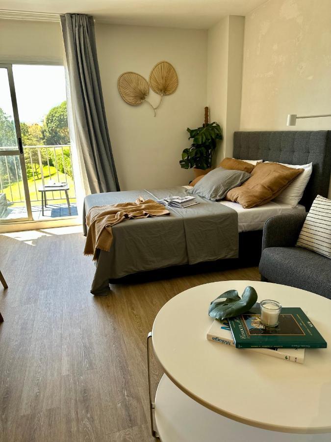 Minerva Estudio Suite La Biznaga , Beach And Pool Benalmádena Εξωτερικό φωτογραφία