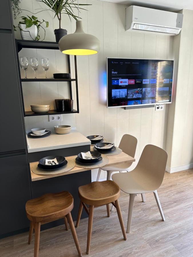 Minerva Estudio Suite La Biznaga , Beach And Pool Benalmádena Εξωτερικό φωτογραφία