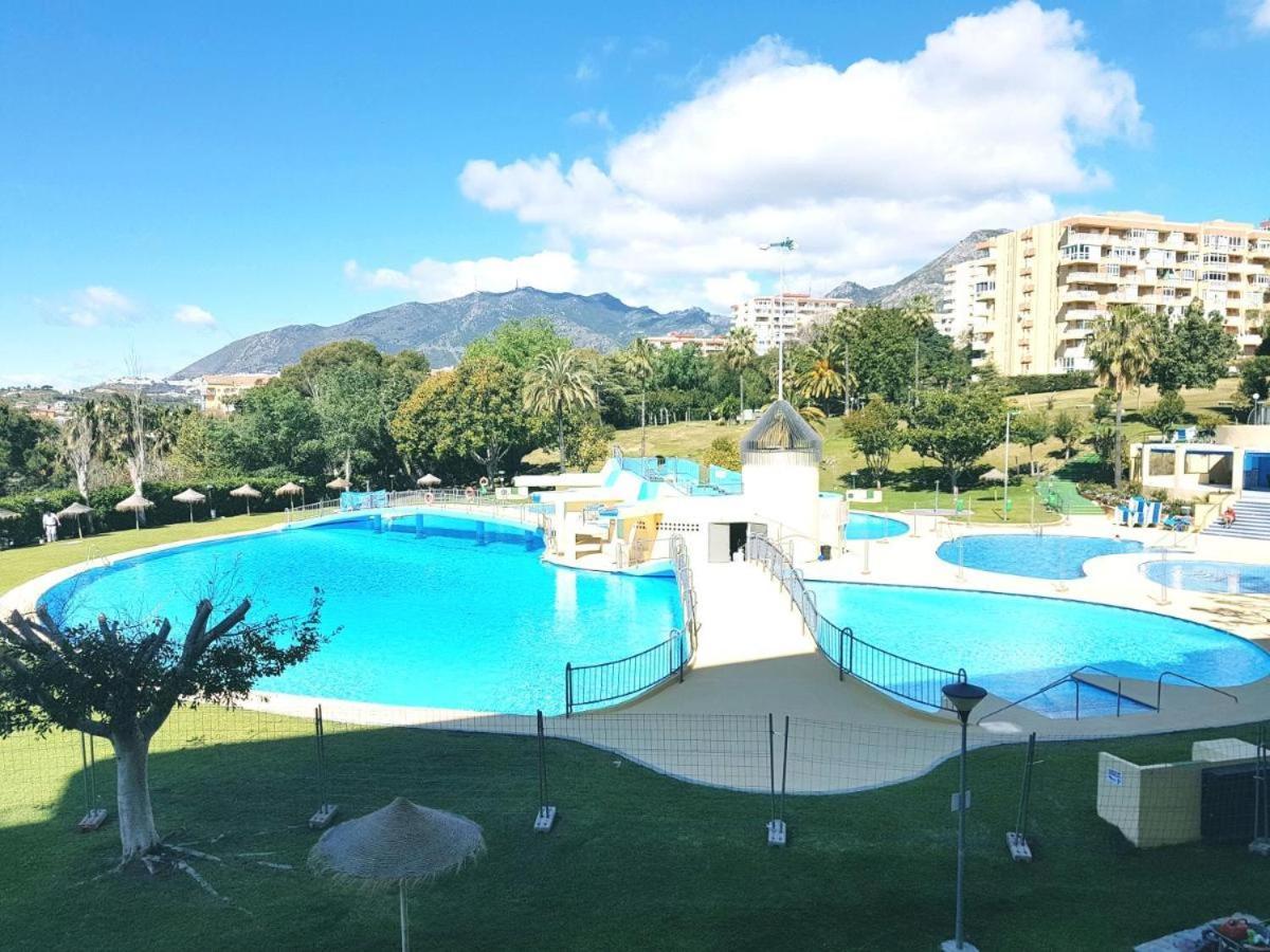 Minerva Estudio Suite La Biznaga , Beach And Pool Benalmádena Εξωτερικό φωτογραφία