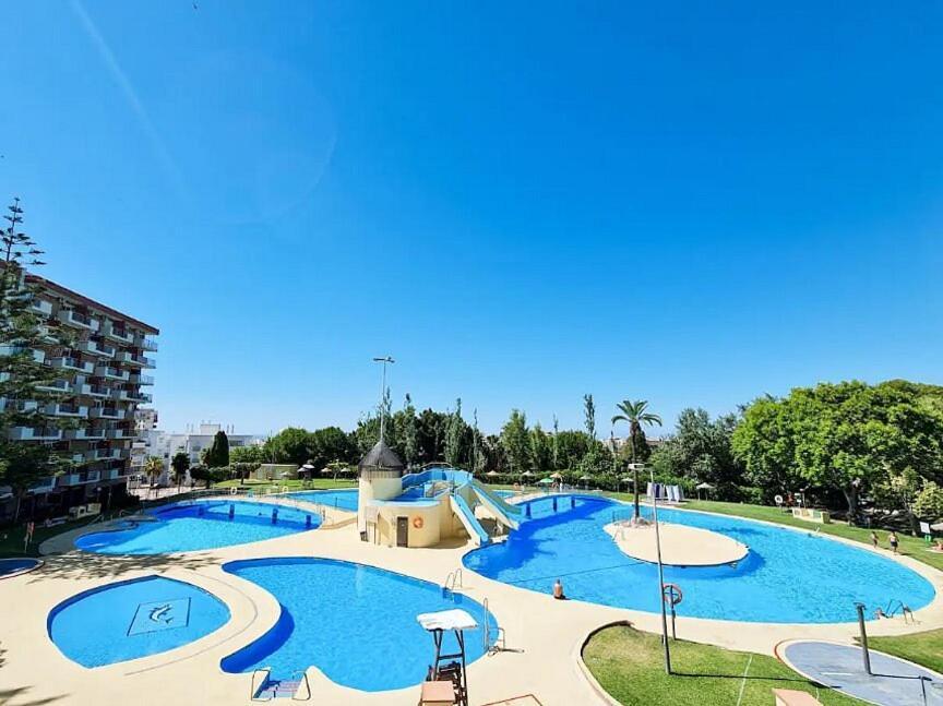 Minerva Estudio Suite La Biznaga , Beach And Pool Benalmádena Εξωτερικό φωτογραφία