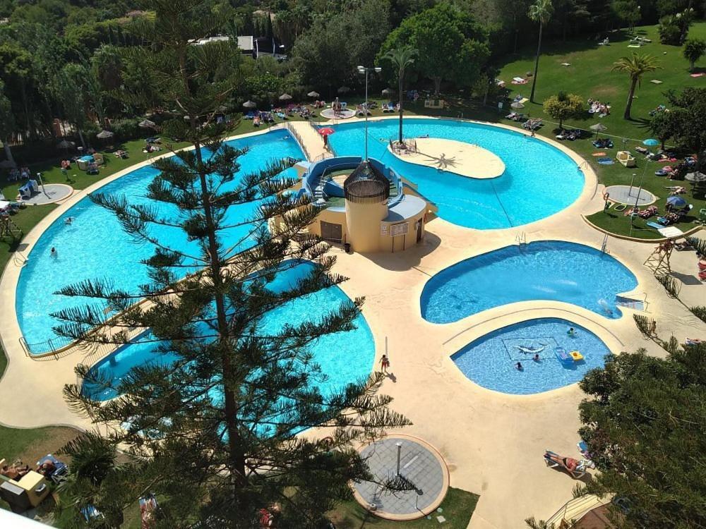 Minerva Estudio Suite La Biznaga , Beach And Pool Benalmádena Εξωτερικό φωτογραφία