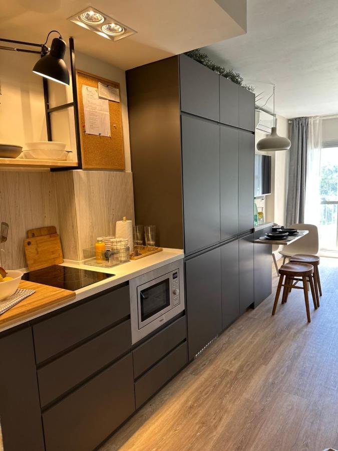 Minerva Estudio Suite La Biznaga , Beach And Pool Benalmádena Εξωτερικό φωτογραφία
