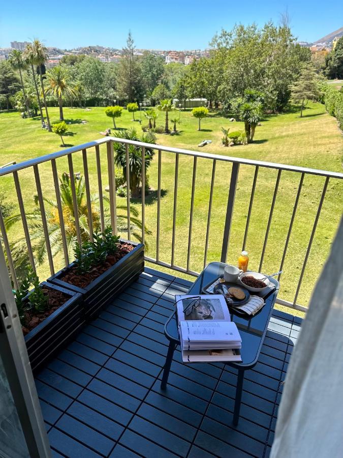 Minerva Estudio Suite La Biznaga , Beach And Pool Benalmádena Εξωτερικό φωτογραφία
