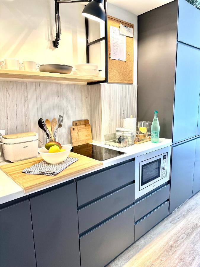 Minerva Estudio Suite La Biznaga , Beach And Pool Benalmádena Εξωτερικό φωτογραφία