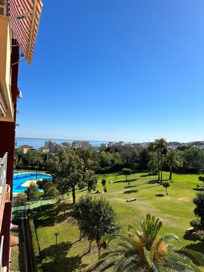 Minerva Estudio Suite La Biznaga , Beach And Pool Benalmádena Εξωτερικό φωτογραφία