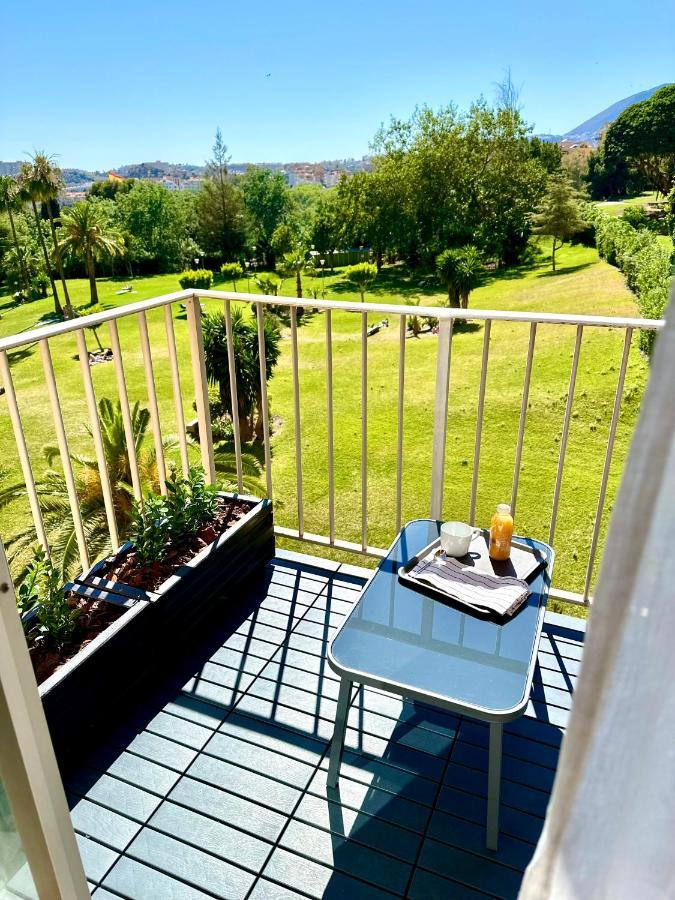 Minerva Estudio Suite La Biznaga , Beach And Pool Benalmádena Εξωτερικό φωτογραφία