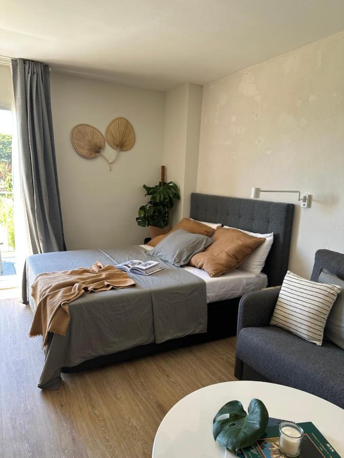 Minerva Estudio Suite La Biznaga , Beach And Pool Benalmádena Εξωτερικό φωτογραφία