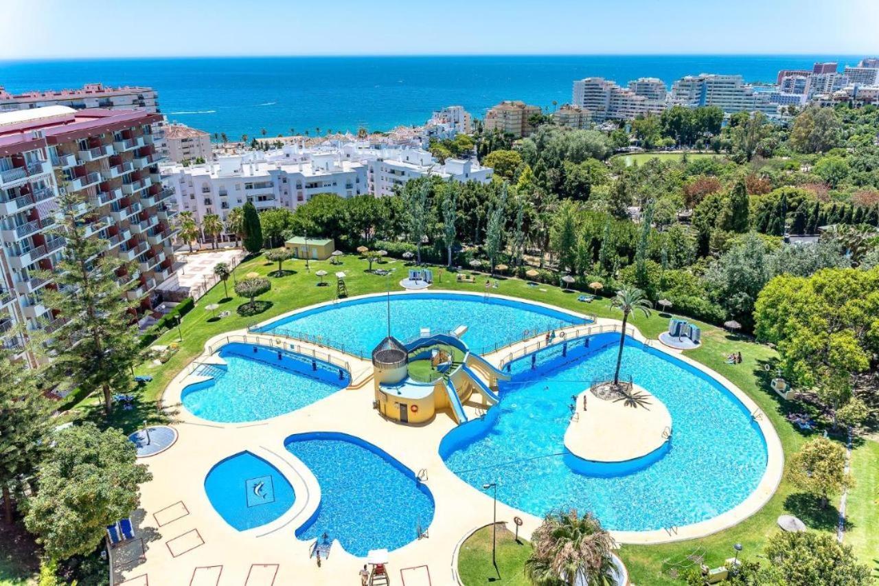 Minerva Estudio Suite La Biznaga , Beach And Pool Benalmádena Εξωτερικό φωτογραφία