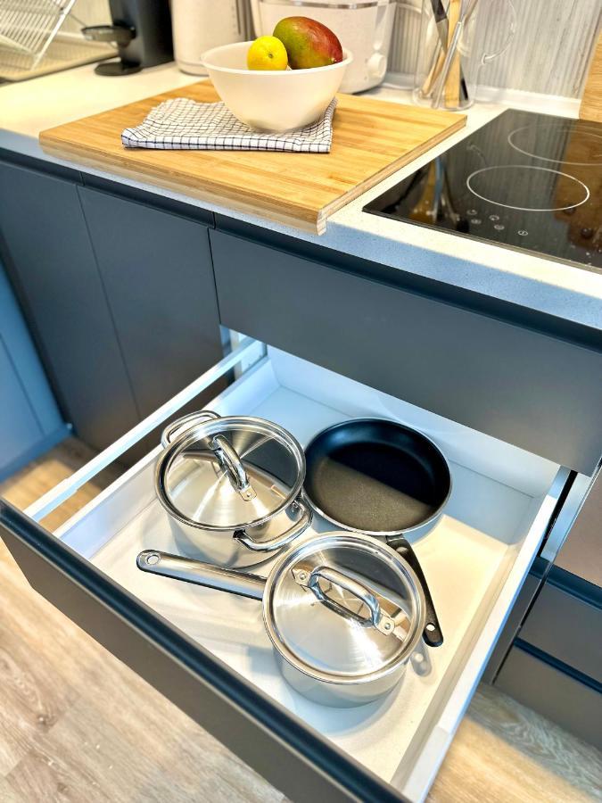 Minerva Estudio Suite La Biznaga , Beach And Pool Benalmádena Εξωτερικό φωτογραφία