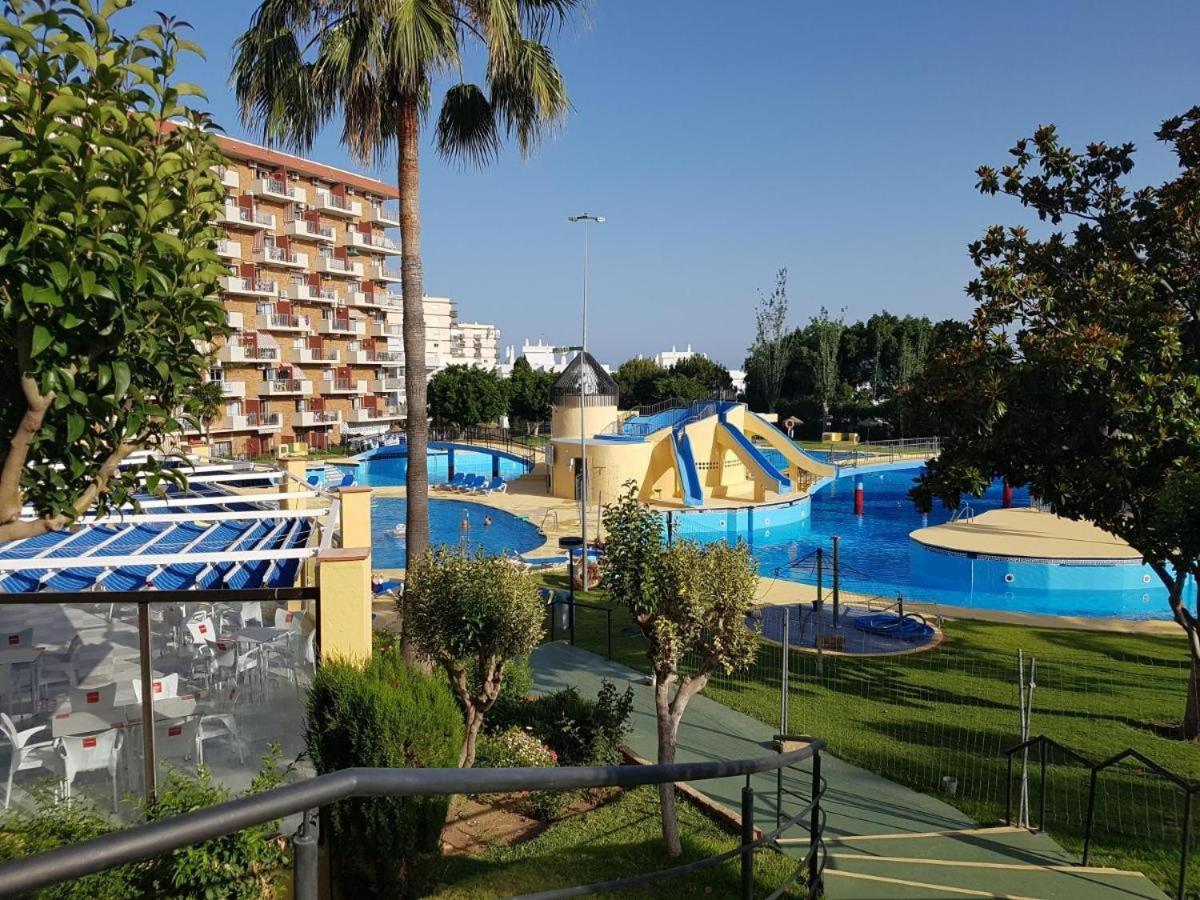 Minerva Estudio Suite La Biznaga , Beach And Pool Benalmádena Εξωτερικό φωτογραφία
