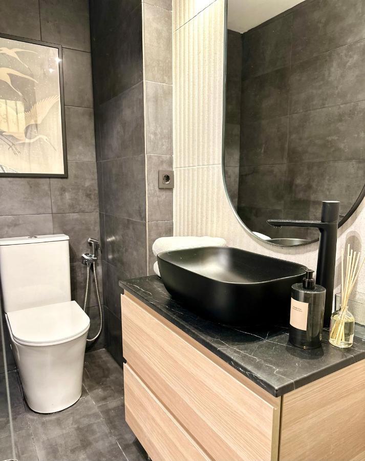 Minerva Estudio Suite La Biznaga , Beach And Pool Benalmádena Εξωτερικό φωτογραφία