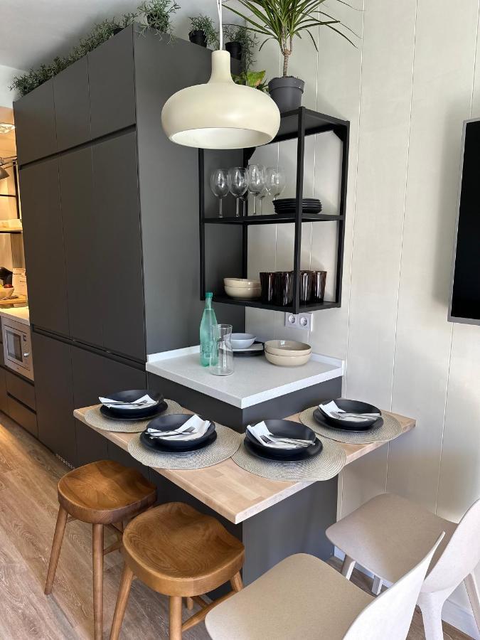 Minerva Estudio Suite La Biznaga , Beach And Pool Benalmádena Εξωτερικό φωτογραφία